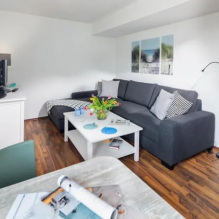 アパート Haus Bielefeld 31 ノルダーナイ