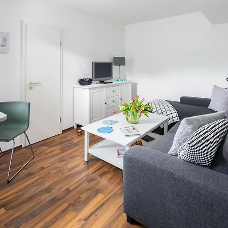 Apartament Haus Bielefeld 31 *