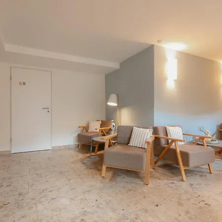 アパート Haus Bielefeld 31 ノルダーナイ