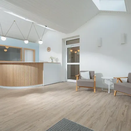 Haus Bielefeld 31 アパート